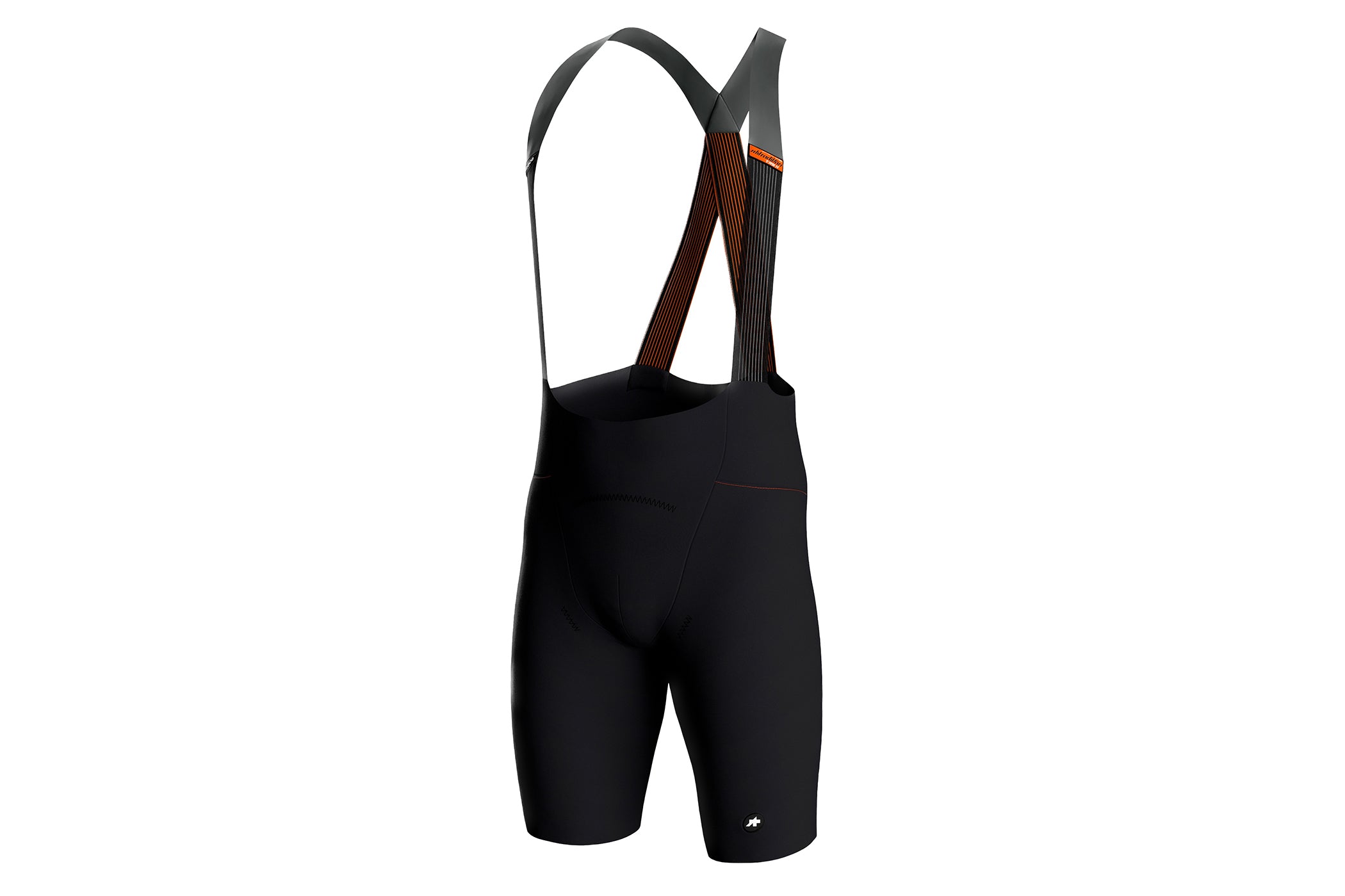Assos Equipe RS Schtradivari Bib Shorts S11 - High-Performance Cycling Shorts for Men | Perfect for Road Racing & Long-Distance Training