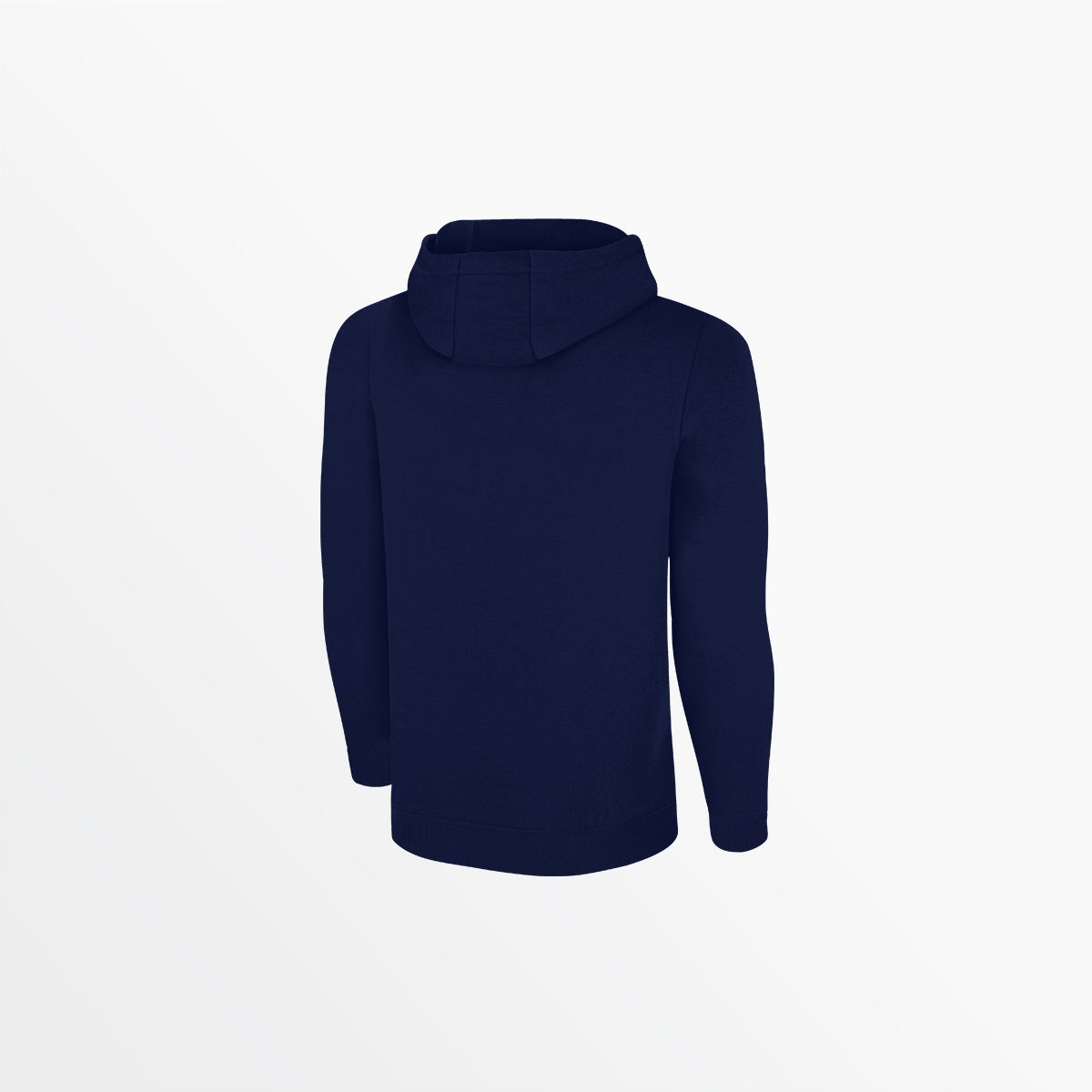 Youth Basics Fleece Zip Up Hoodie - Soft & Warm Pullover for Teens - Perfect for School, Sports & Outdoor Activities