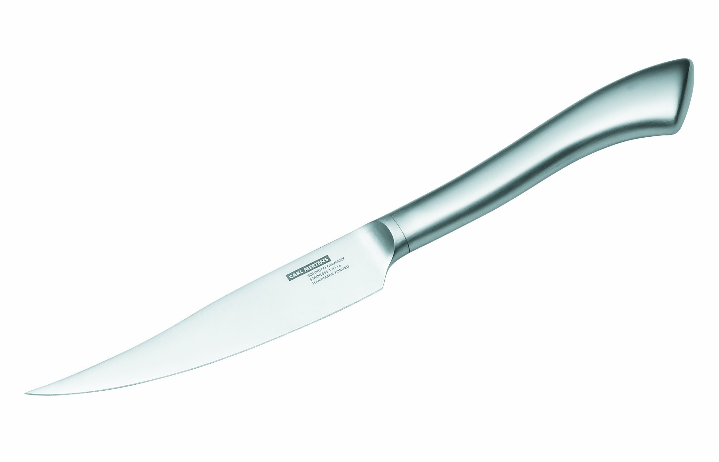Carl Mertens Taglio Premium Dressing Knife - High-Quality German Stainless Steel Kitchen Knife for Salads, Fruits & Garnishing | Perfect for Chefs & Home Cooking