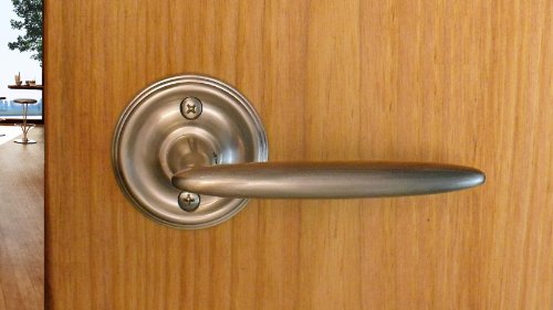 Satin Nickel