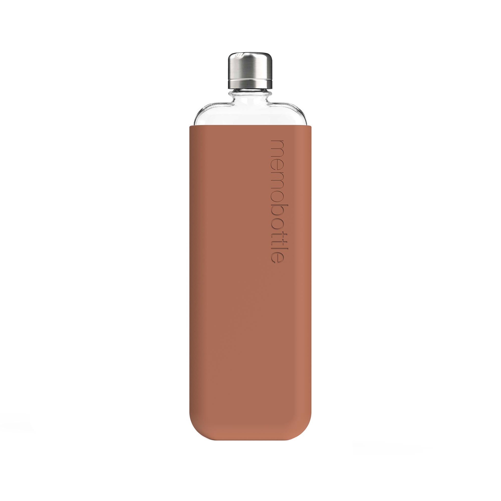 Premium Slim Silicone Sleeve Case for iPhone 14 Pro - Terracotta Color | Ultra-Thin Protective Cover | Perfect for Work, Travel & Everyday Use