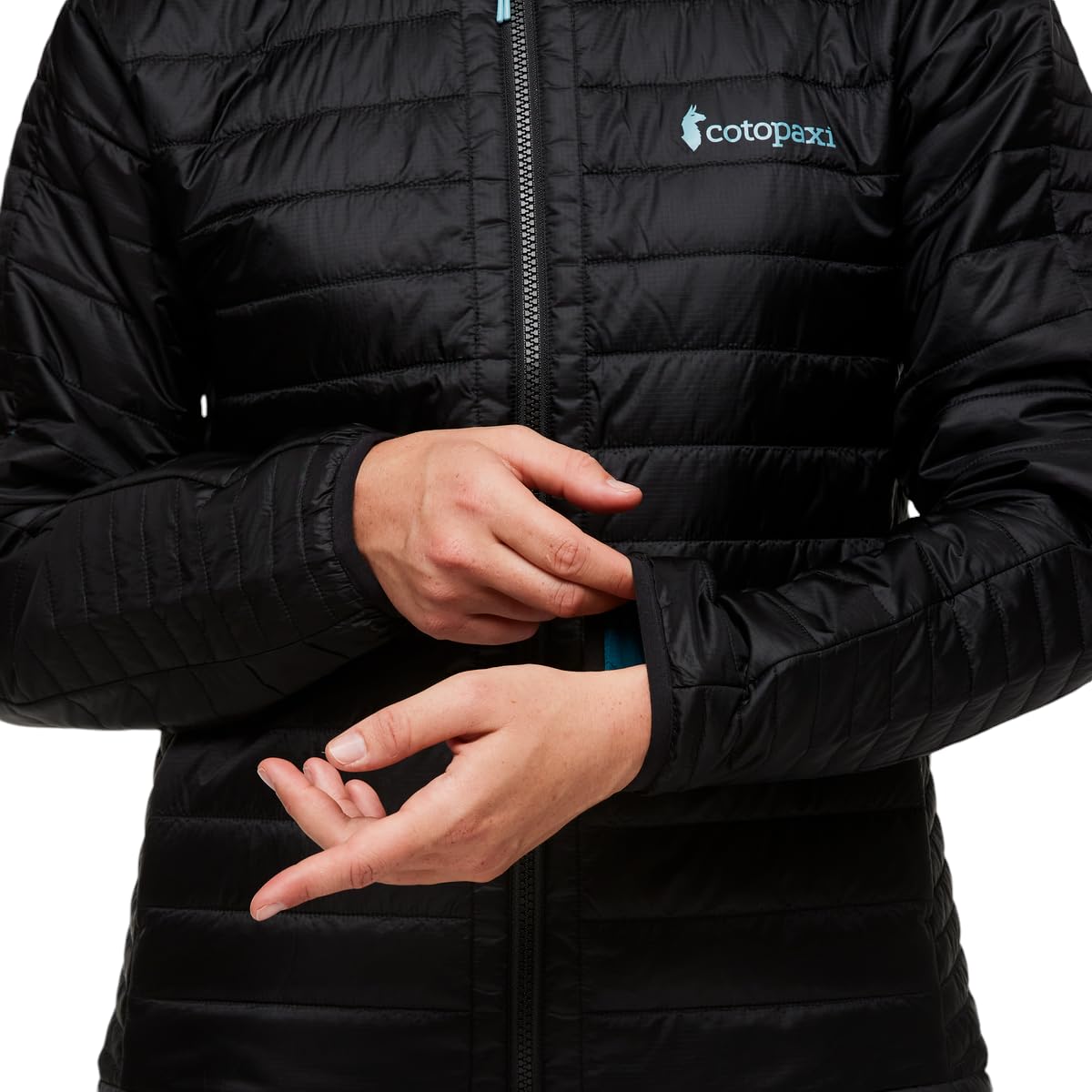 Cotopaxi Capa Insulated Jacket for Women - Lightweight Waterproof Winter Coat with Hood - Perfect for Hiking, Travel & Outdoor Adventures