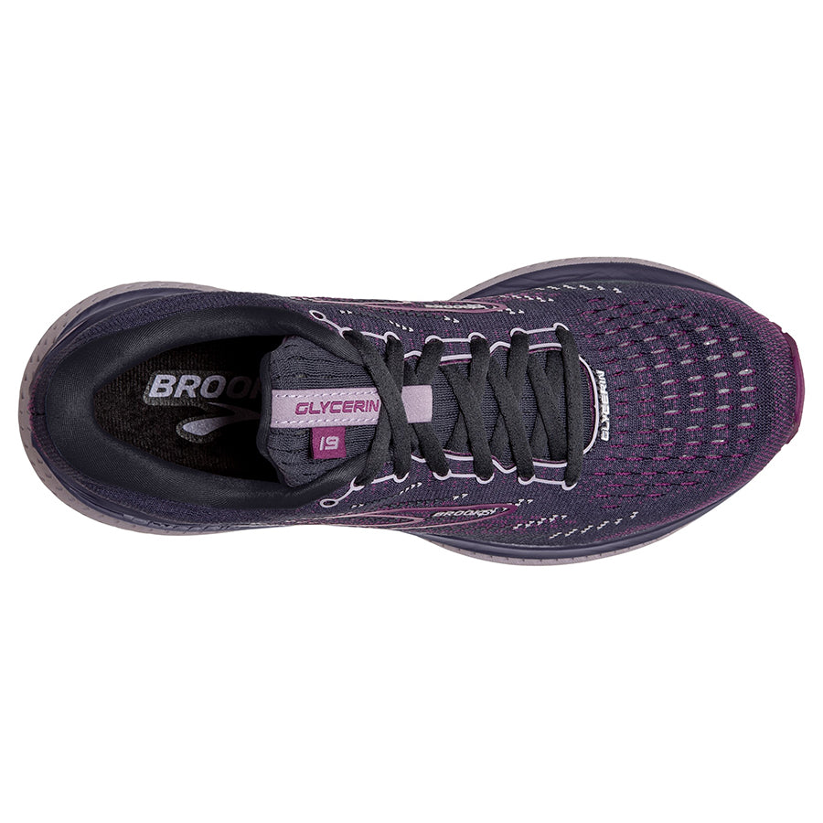 Best Women's Running Shoes - Glycerin 19 for Maximum Comfort & Cushioning | Perfect for Long Distance Running, Jogging & Gym Workouts