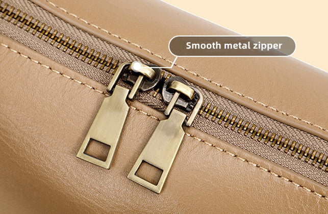 Stylish and Versatile Women's Handbag - Fashionable Crossbody Purse for Work, Travel, and Everyday Use
