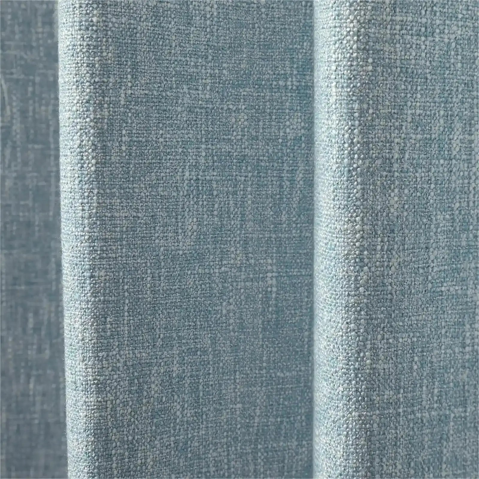 Stylish Sarai Textured Metallic Cotton Blend Pleated Curtains - Elegant Window Treatment for Living Room & Bedroom Decor