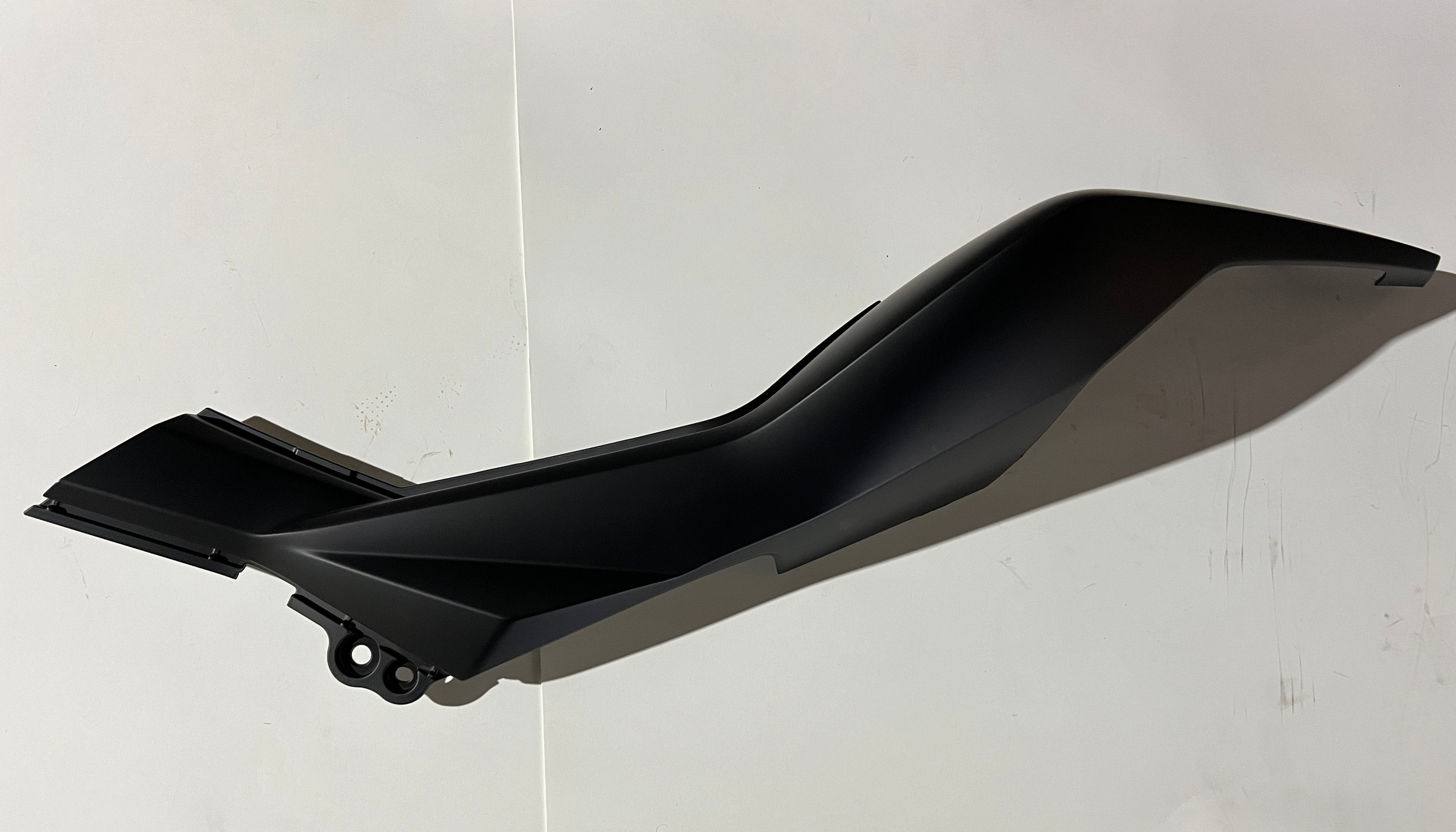X22R MAX 250cc Motorcycle Left Side Tail Fairing Replacement Part (H6 70067) | Durable ABS Plastic Body Panel for Sport Bike Repair & Customization | Perfect for Racing, Street Riding & Motorcycle Restoration Projects
