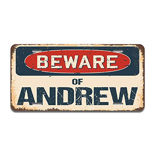 Beware of Andrew