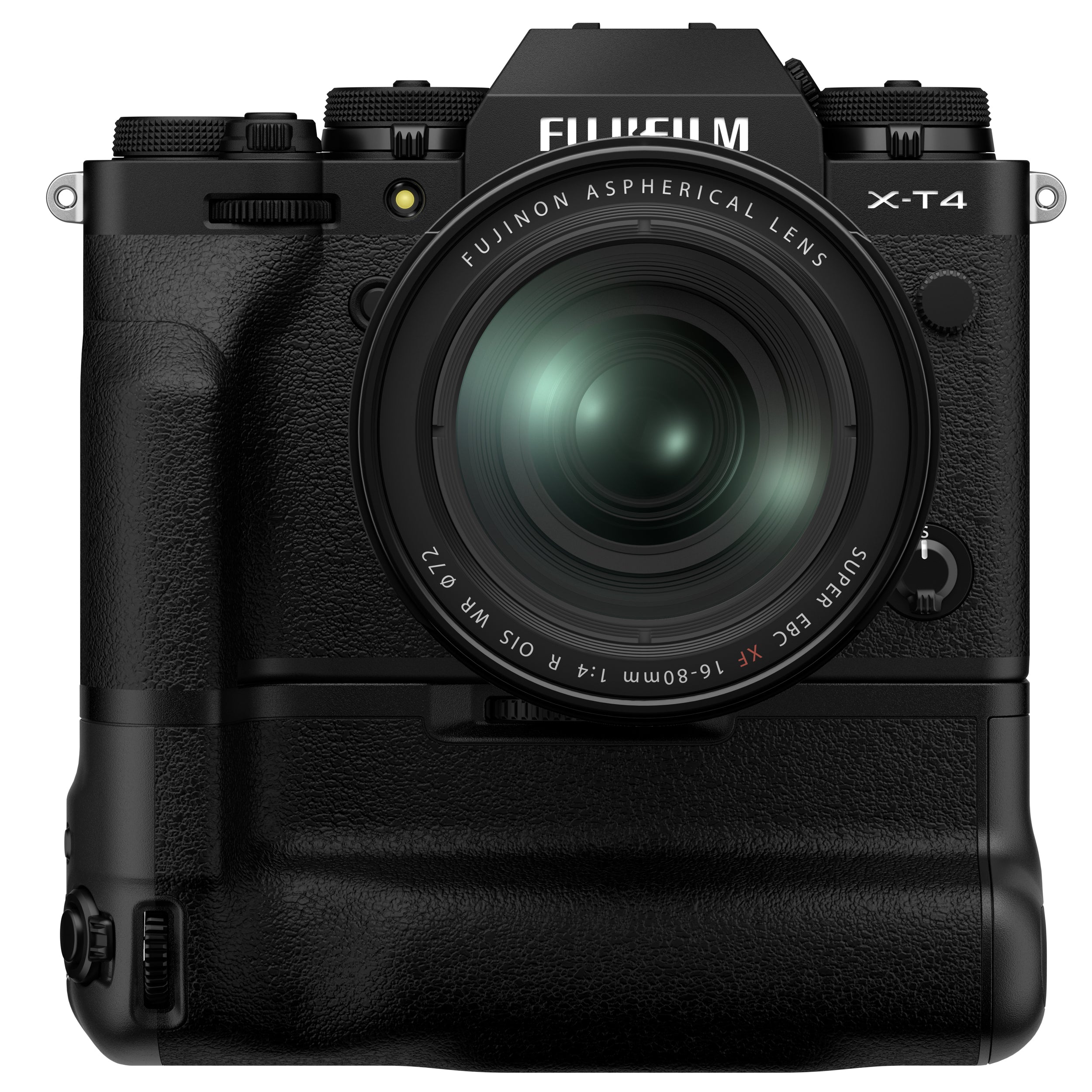 Fujifilm X-T4 Vertical Battery Grip for Mirrorless Camera - Extra Power & Comfort for Portrait Photography & Videography