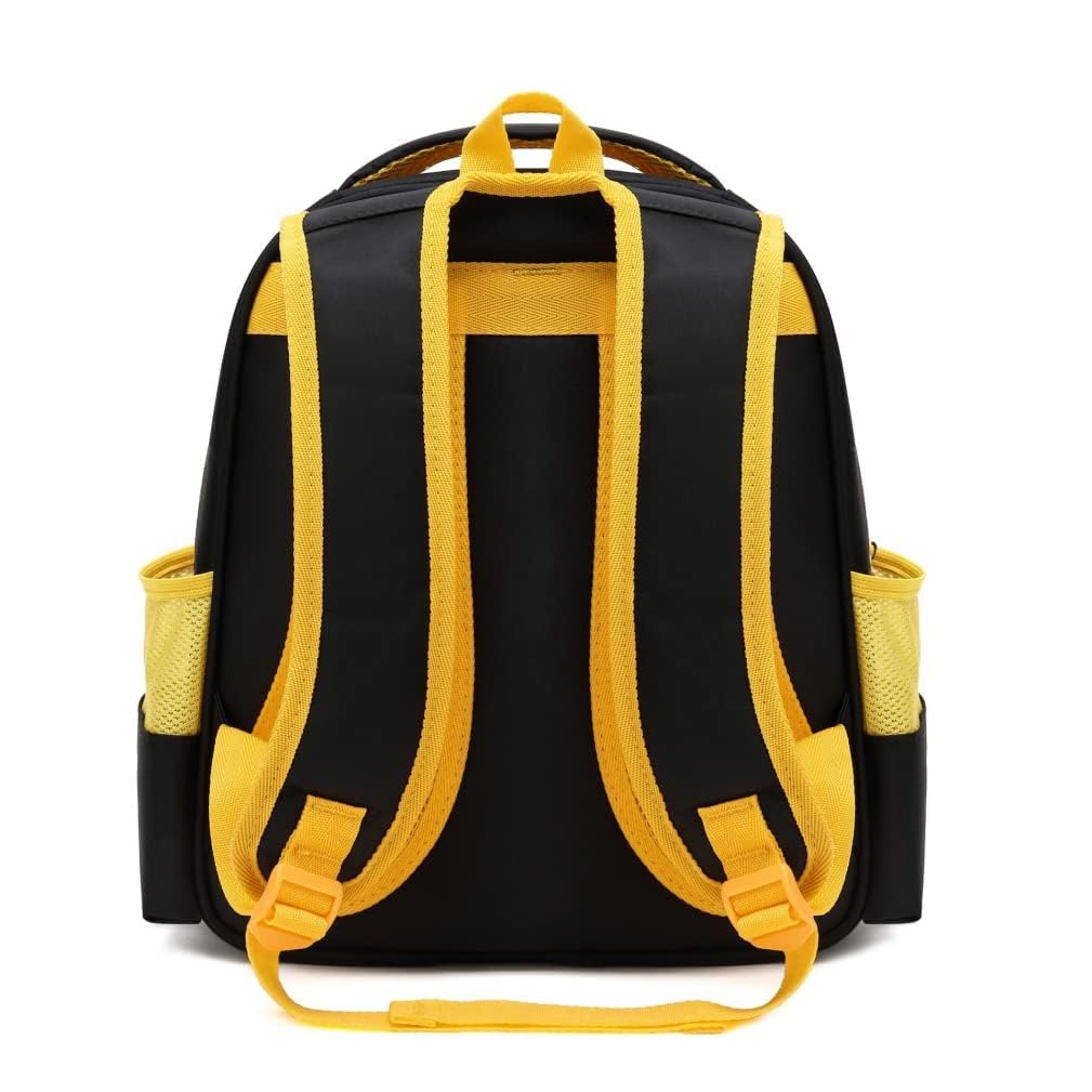 3D Cartoon Boys School Backpack - Lightweight Elementary Backpack for Daily Use, Travel & Outdoor Activities | Durable Kids Bookbag for School, Camping & Weekend Trips