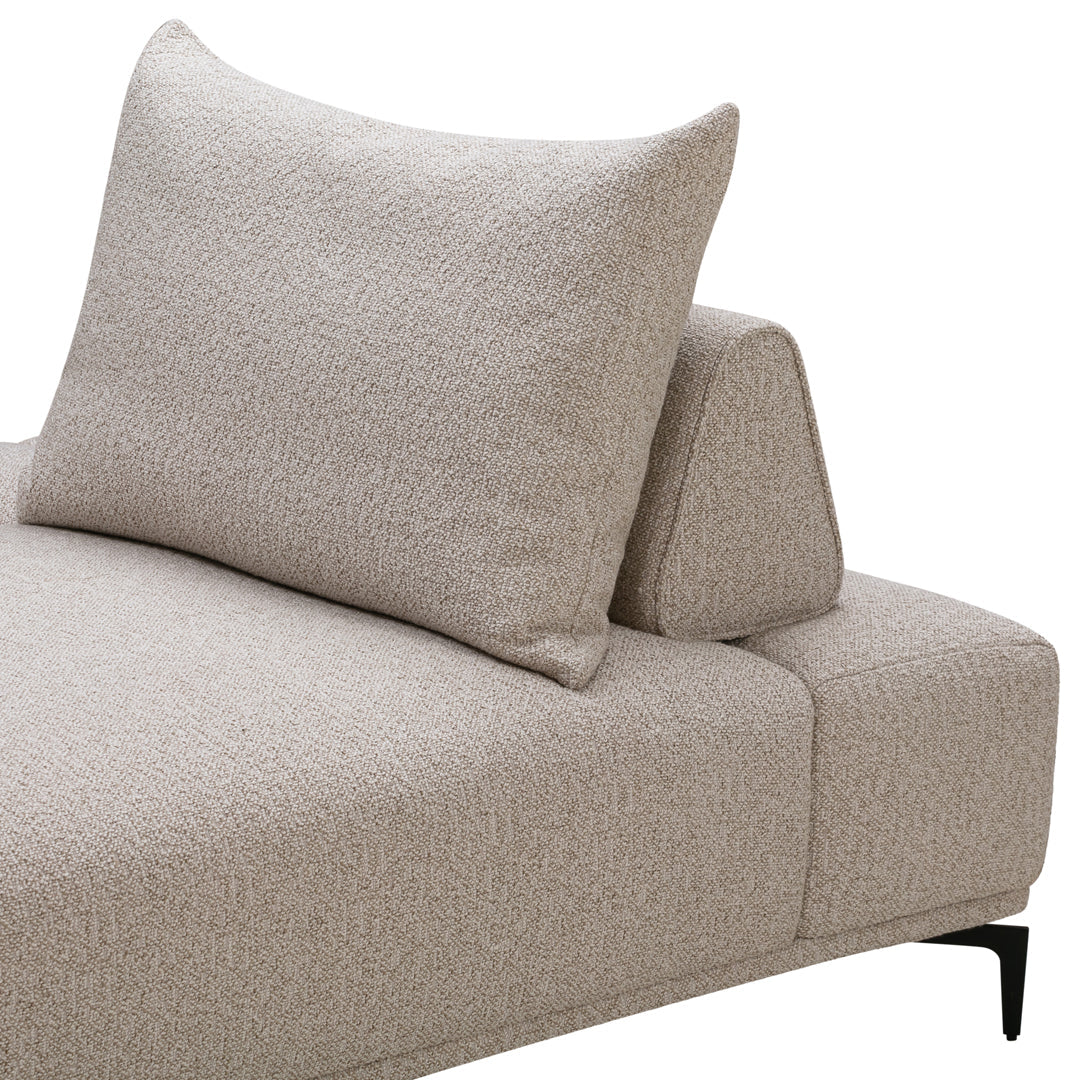 Modular Sofa Set with 6 Sections - Customizable Living Room Furniture for Modern Home & Office Decor