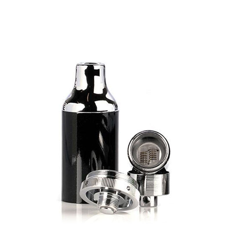 Yocan Evolve Plus Vaporizer Kit - Portable Wax Pen for Concentrates | Rechargeable Battery & Quartz Dual Coil | Perfect for On-The-Go Vaping & Discreet Sessions