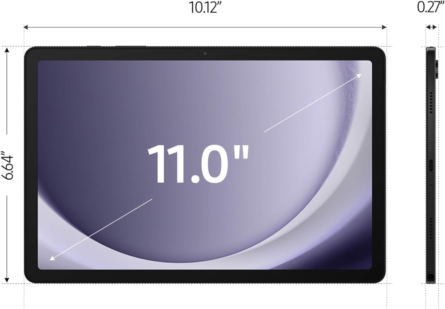 Samsung Galaxy Tab A9+ 5G 11
