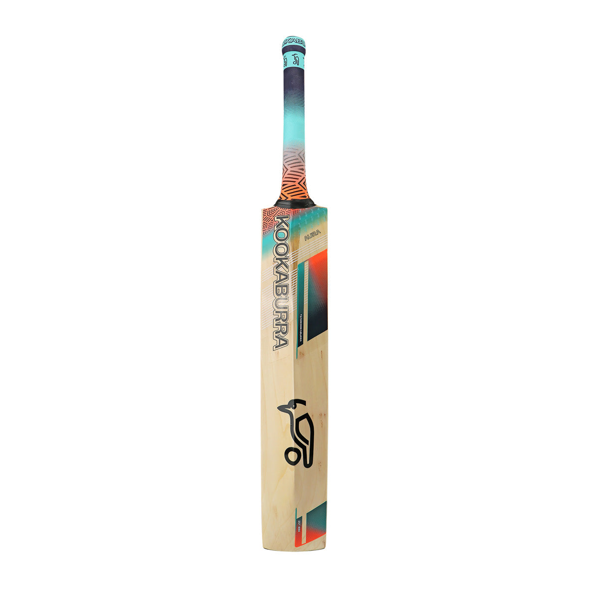 Kookaburra Aura 8.1 Cricket Bat 2025 - Premium English Willow Cricket Bat for Professional Players - Perfect for Matches, Training & Club Cricket