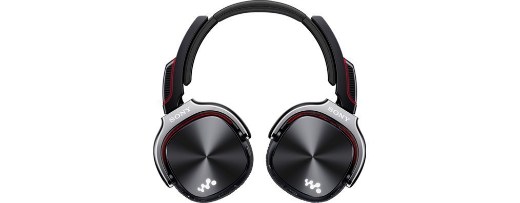 Sony Premium Lightweight Wireless Headphones with Surround Sound - MP3 Player Compatible - Perfect for Music Lovers, Gaming & Workout Sessions