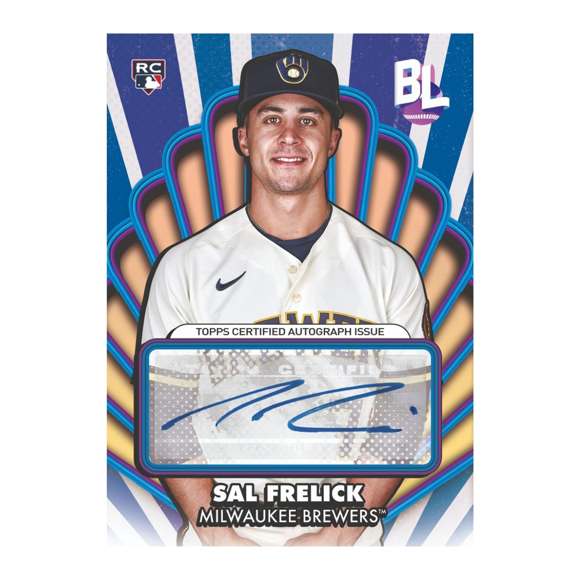2024 Topps Big League Baseball Value Box - 10 Packs Per Box | Collectible Baseball Cards for Trading & Gifts | Perfect for Sports Fans & Card Collectors
