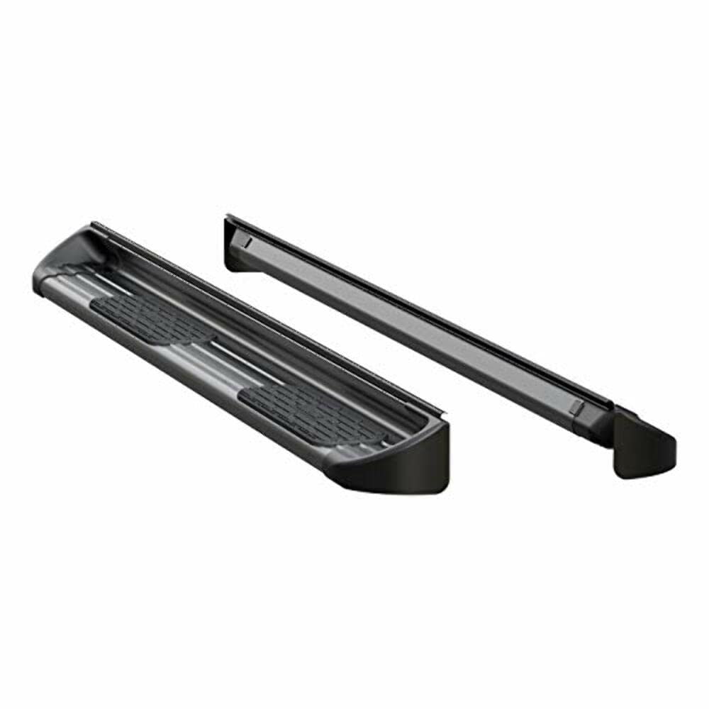 Luverne Truck Equipment 280744 Side Entry Steps for Chevrolet Silverado 1500 - Heavy Duty Running Boards for Easy Access & Off-Road Adventure