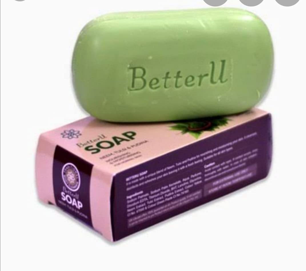 Oklifecare Hermosa Ayurvedic Soap - 100g (Pack of 6) | Natural Herbal Skincare for Glowing Face & Body | Perfect for Daily Cleansing & Spa Treatments