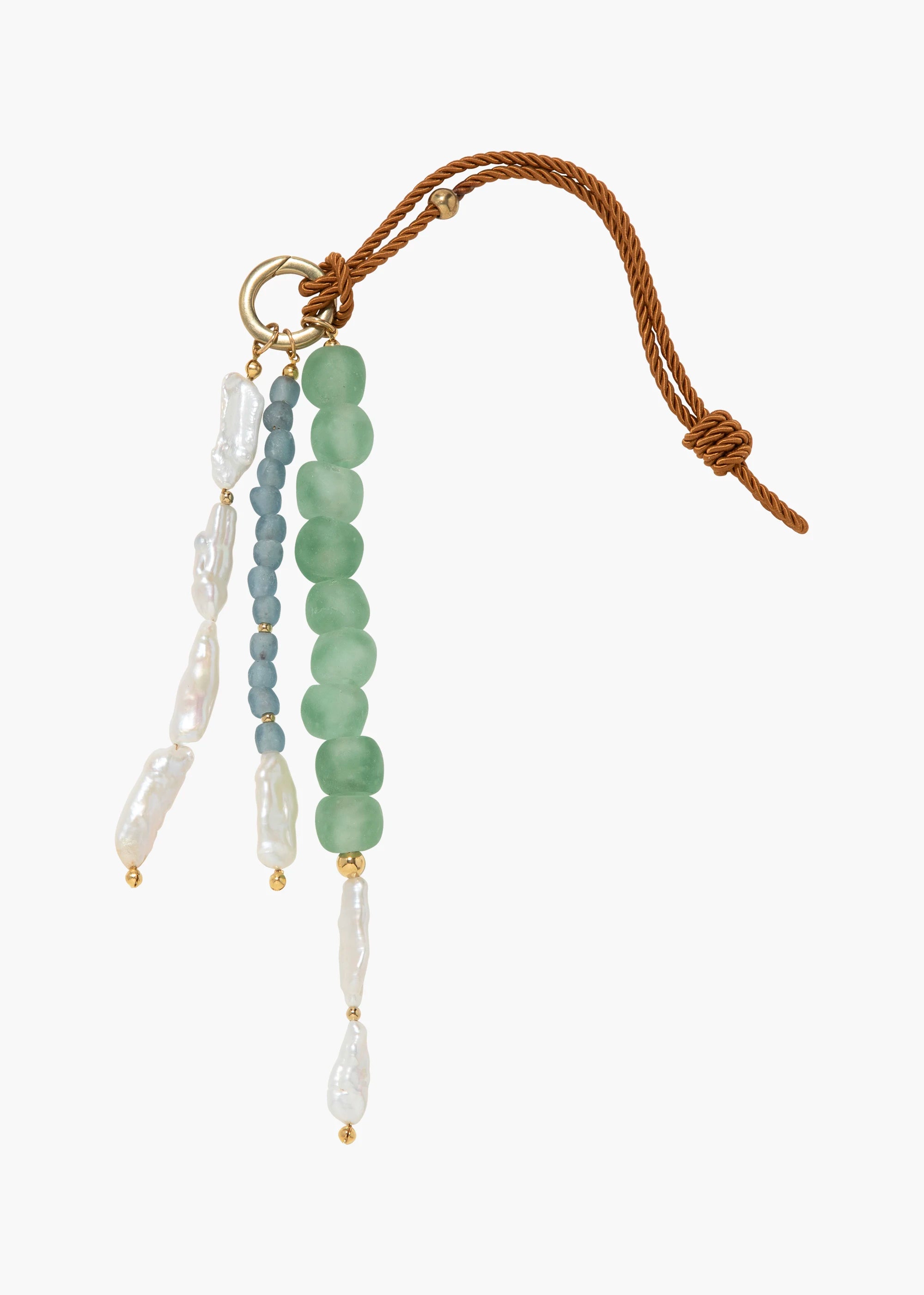 Aegean Charm Ocean-Inspired Jewelry | Handmade Necklace for Women | Perfect for Beach Vacations & Summer Outfits