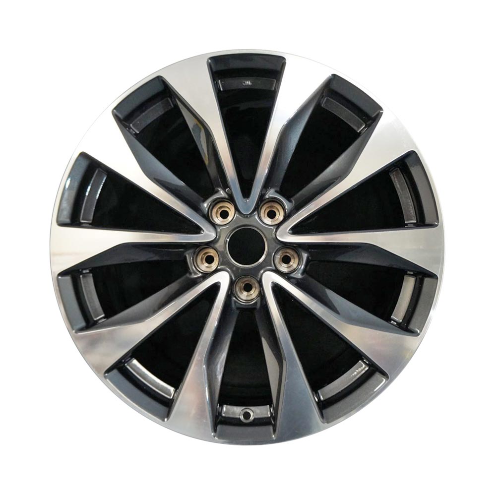 19 Inch Nissan Maxima Wheel Replacement 2016-2020 - OEM Style Replica Rim 62723 - Perfect for Road Trips & Performance Upgrades