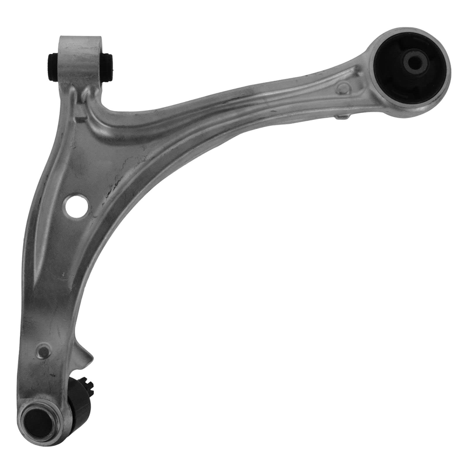 TRQ Front Steering & Suspension Kit for 2007-2009 Honda Odyssey - Control Arm with Ball Joint, Steering Rack & Pinion, Bellow, Sway Bar, Stabilizer Link, Tie Rod - Perfect for Smooth Ride & Enhanced Vehicle Control on Highways & City Roads