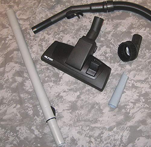 Nilfisk Backpack Vacuum Accessory Kit - M70037 Replacement Parts for Commercial Cleaning | Perfect for Offices, Schools, and Industrial Use