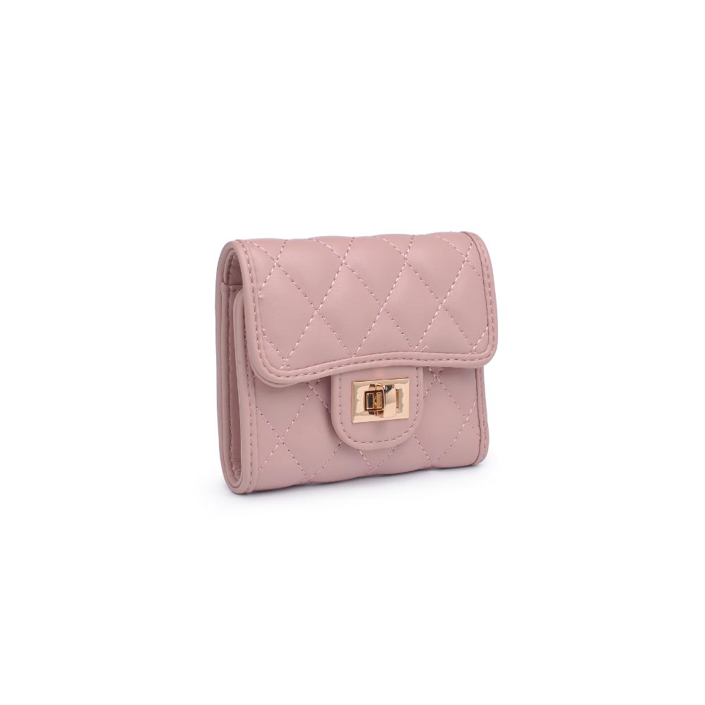Shantel Quilted Wallet for Women - Stylish & Durable Leather Card Holder with RFID Protection - Perfect for Everyday Use, Travel, and Gift Giving