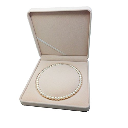 Beige for Pearl Necklace