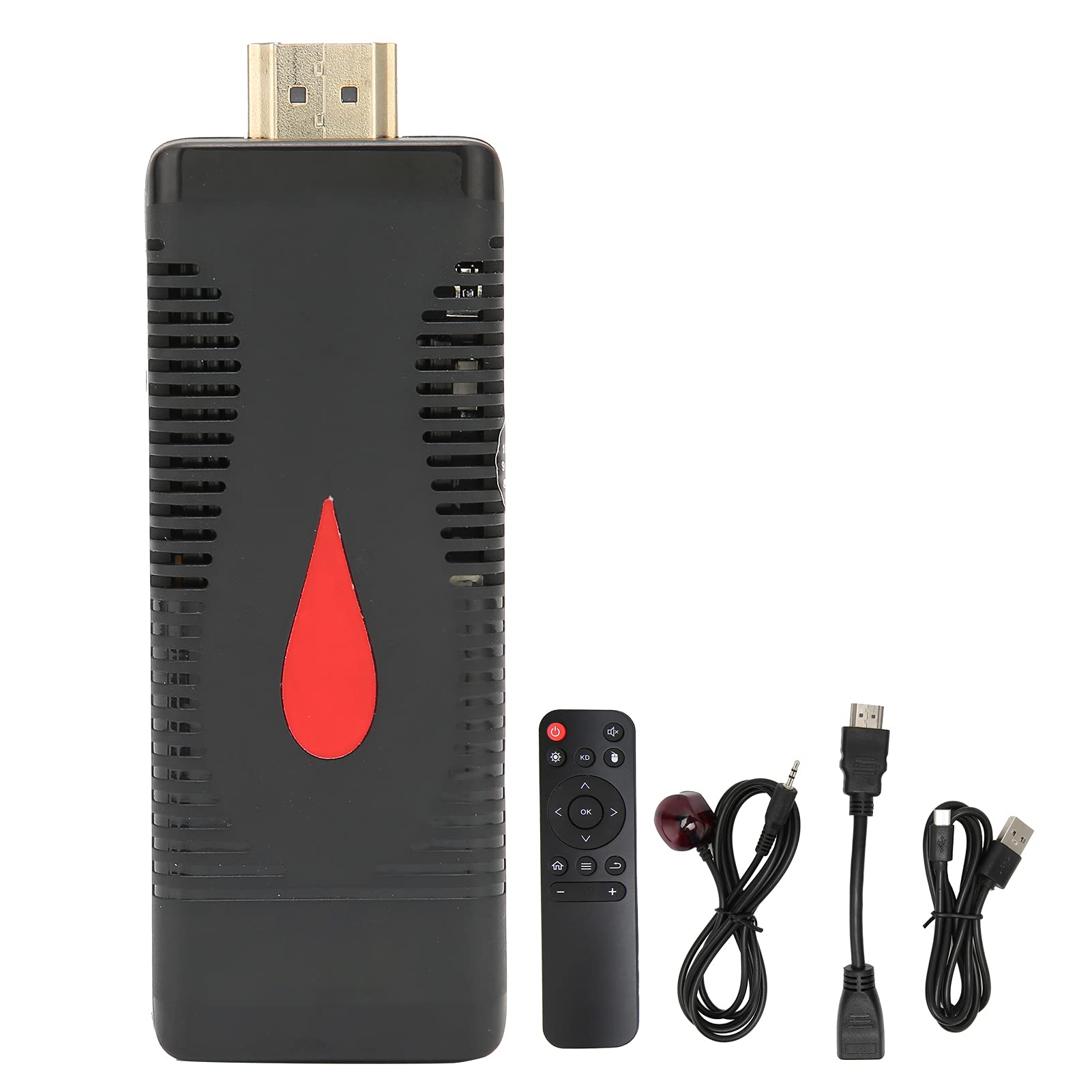 Portable HD TV Stick - Anti-Shake Mini TV Key for Stable Streaming | Perfect for Business Meetings & Home Entertainment
