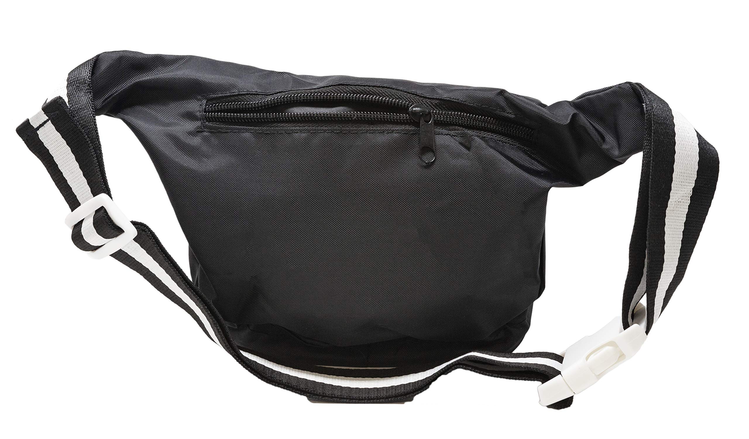 Funny Guy Mugs Beer Premium Fanny Pack - Stylish Party Waist Bag for Men & Women - Perfect for Concerts, Festivals, and Outdoor Adventures