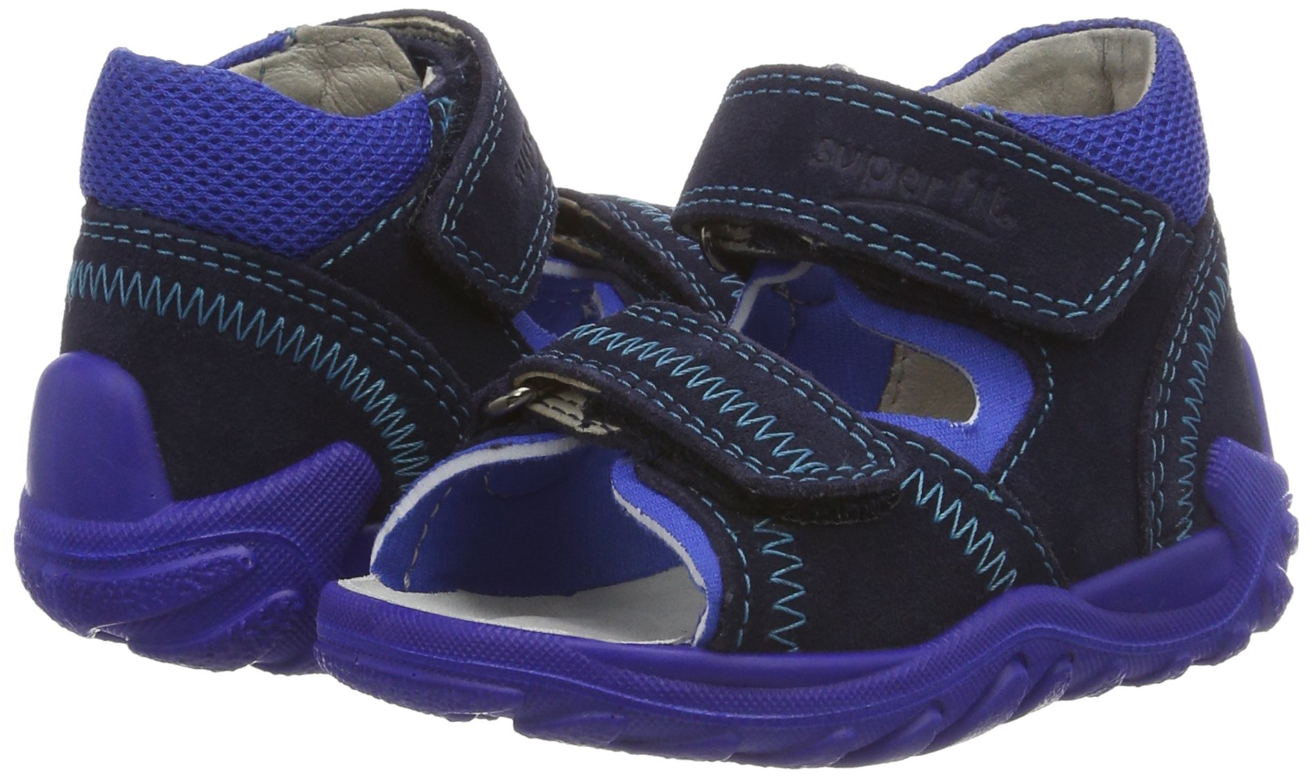 **Boys' Open Toe Sandals for Summer - Breathable Kids' Beach Sandals for Outdoor Play, Swimming & Casual Wear**