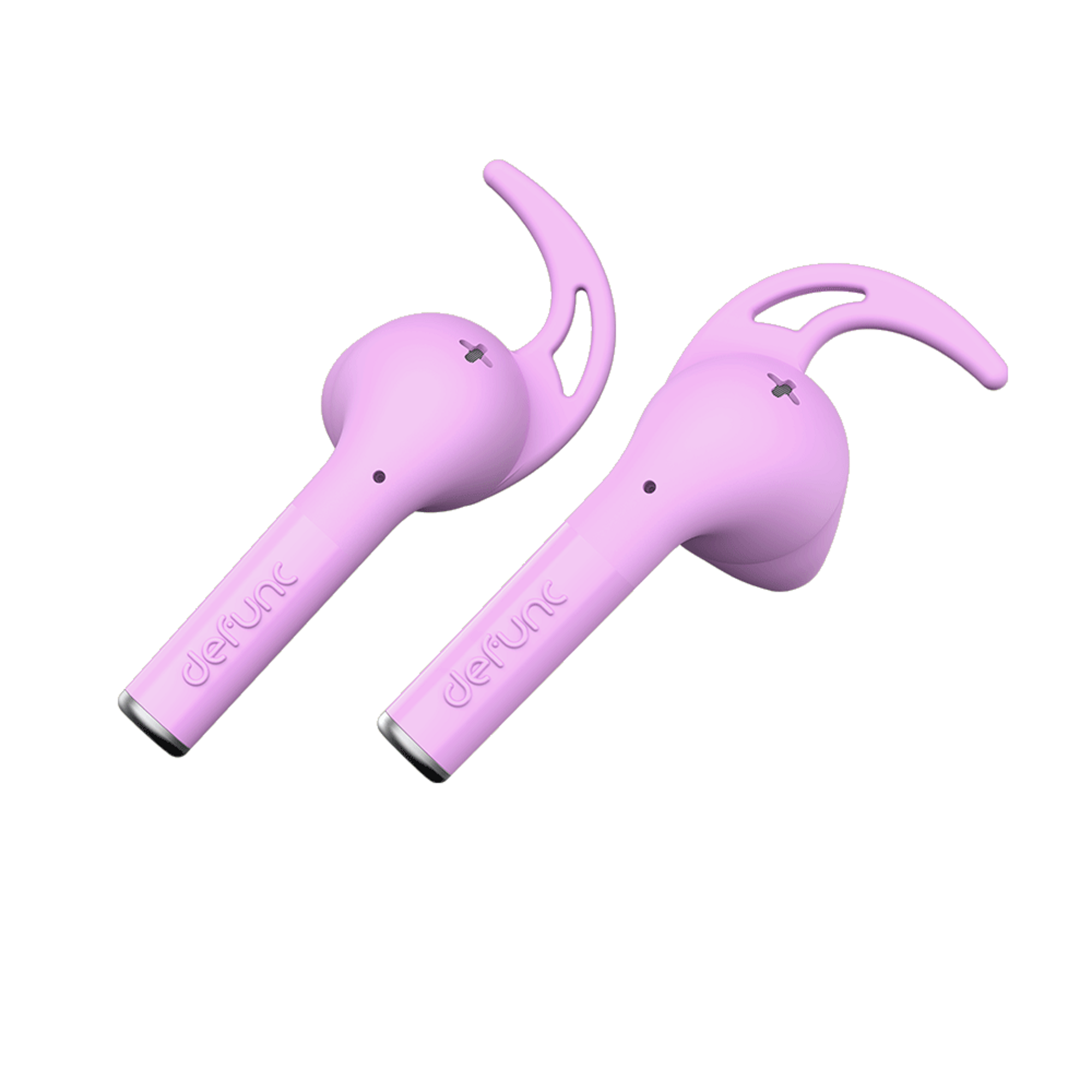 DEFUNC True Sport Wireless Earbuds - Bluetooth 5.0, Sweatproof, Secure Fit for Running, Gym & Workouts - Premium Sound Quality for Sports & Active Lifestyle