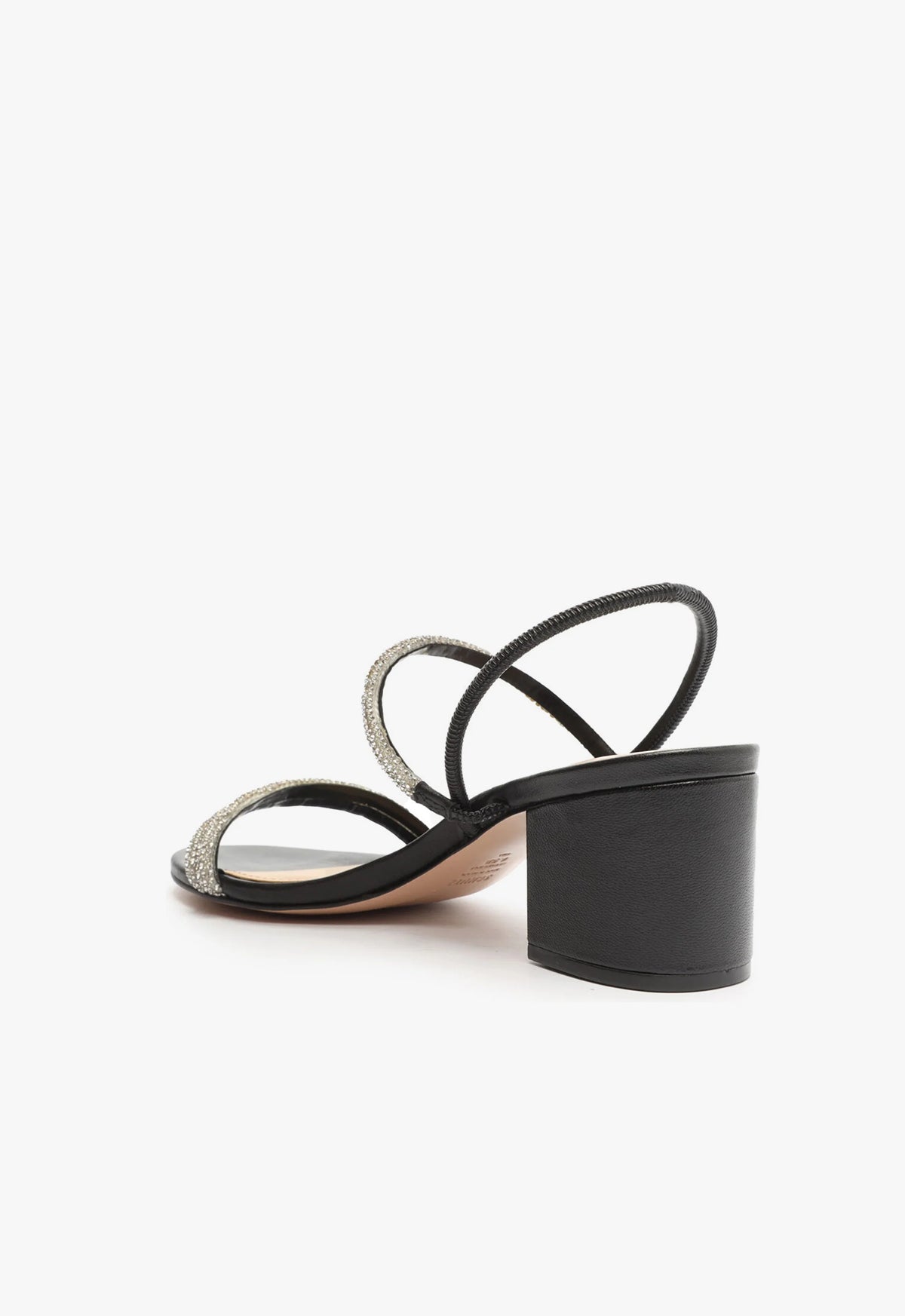 Premium Whiteley Block Nappa Leather Sandals for Women - Comfortable & Stylish Summer Footwear - Perfect for Beach, Vacation, and Casual Outings