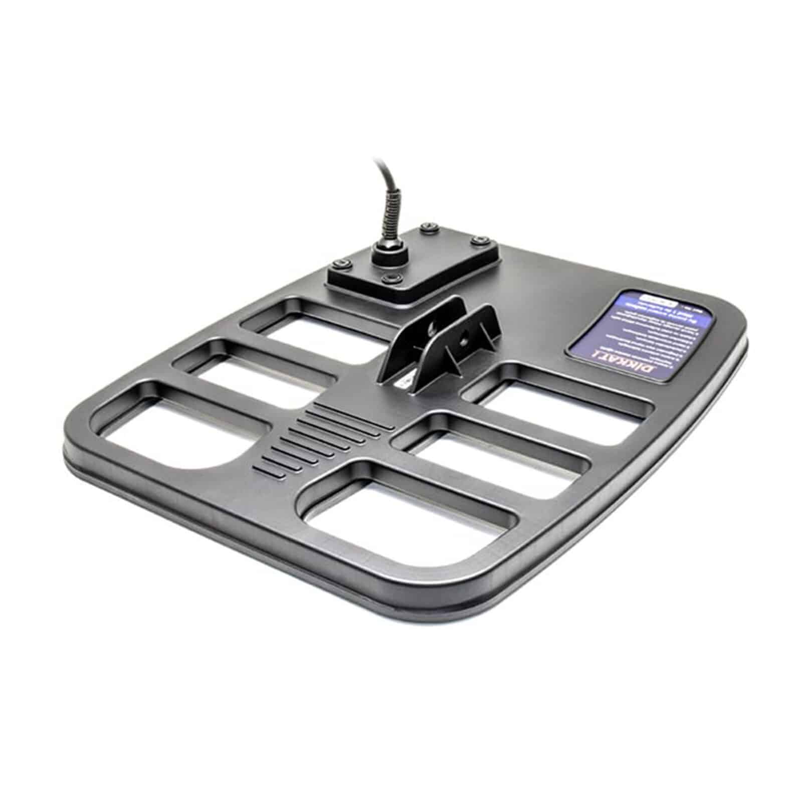Nokta T44 17 x 14 DD Waterproof Search Coil for Deephunter 3D & 3D Pro Metal Detectors - Ideal for Deep Treasure Hunting, Beach & Underwater Exploration