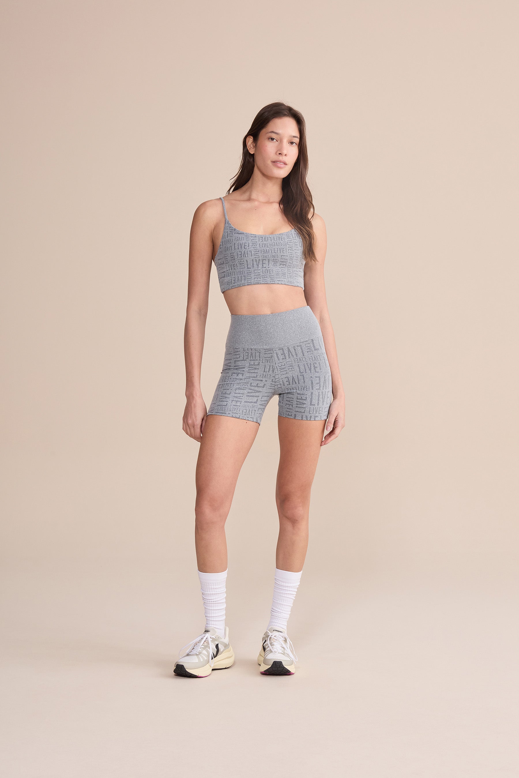 Curve LIVE! Sense Pro® Sports Bra - High Support Workout Bra for Women - Perfect for Running, Yoga & Gym - Moisture Wicking & Breathable Activewear