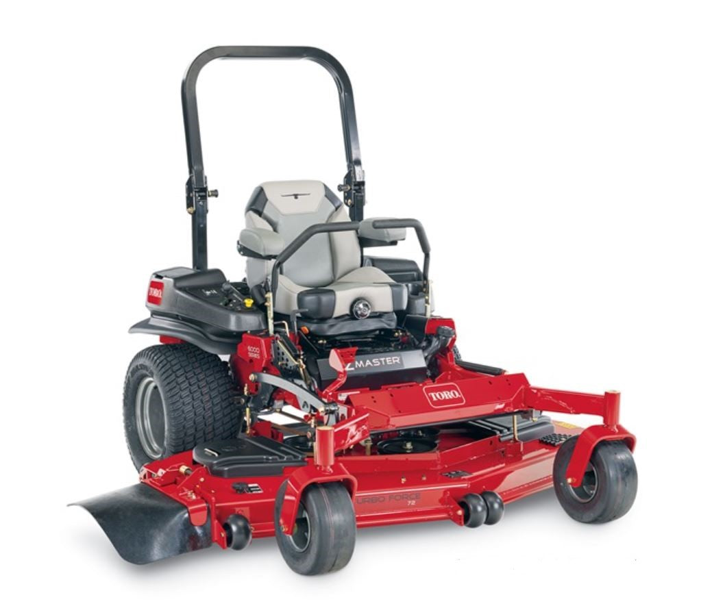 Toro 72967 60-Inch Z Master Zero Turn Riding Lawn Mower - Professional Grade for Large Yards & Commercial Landscaping