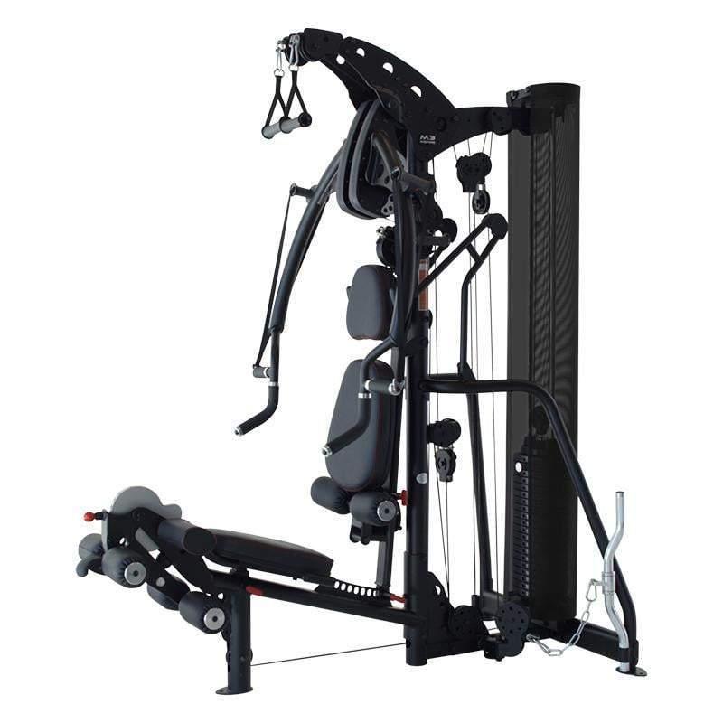 Inspire M3 Home Gym - Full Body Workout Equipment for Strength Training & Fitness - Perfect for Home, Garage, or Small Space Workouts