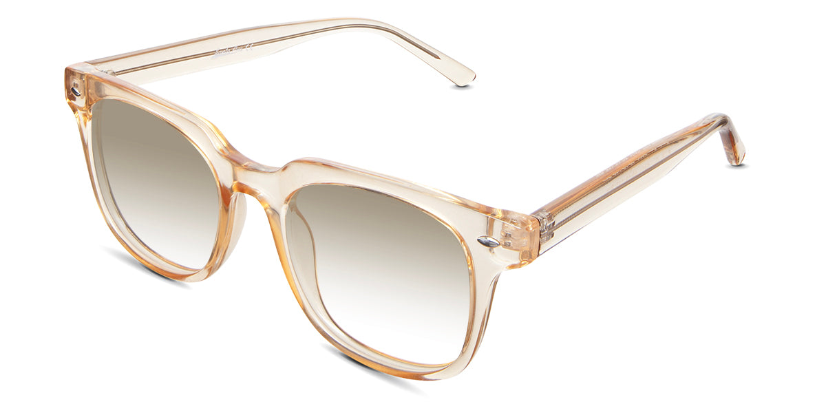 Ariella Women's Prescription Tinted Glasses - Stylish & UV Protection for Work, Driving & Outdoor Activities