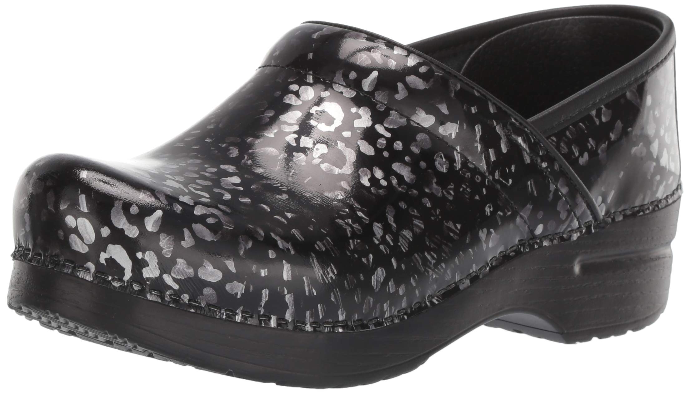 Dansko Women's Professional Clog - Comfortable Slip-Resistant Nursing Shoes for Healthcare Workers & Food Service Professionals - Perfect for Hospitals, Clinics & Restaurant Kitchens