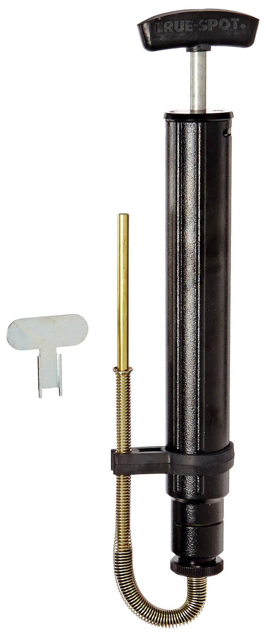 Bacharach 0021-7006 True Spot Smoke Tester Kit - Professional HVAC Smoke Detection Tool for Duct Leak Testing & Airflow Verification in Commercial Buildings