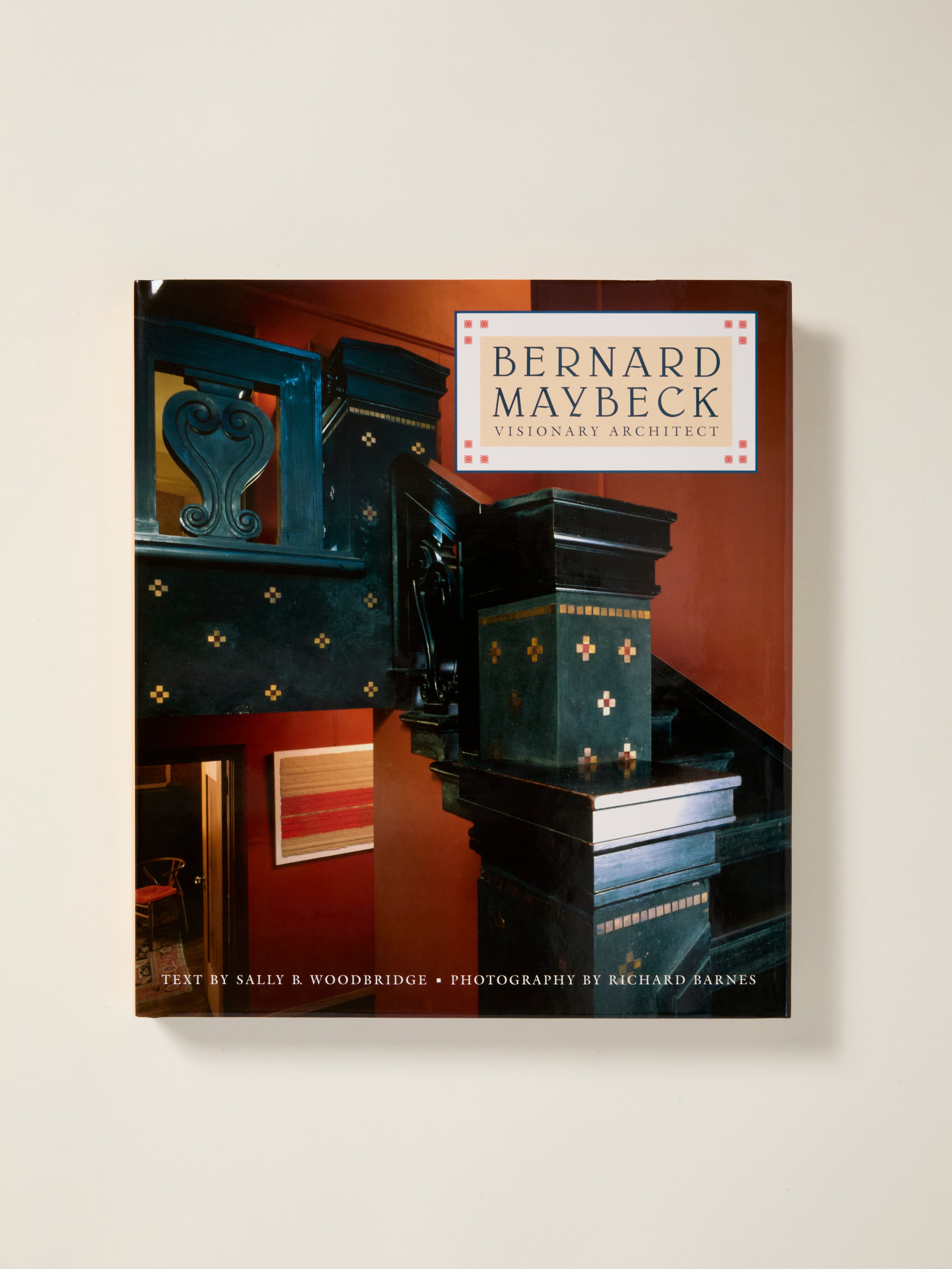 Bernard Maybeck: Visionary Architect - Biography & Works of the Iconic American Designer | Perfect for Architecture Enthusiasts & History Lovers