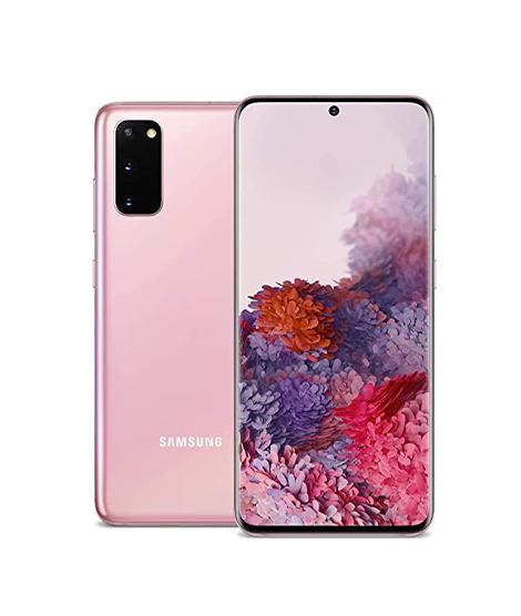 Samsung Galaxy S20 5G Smartphone - 128GB Unlocked Android Phone with 6.2