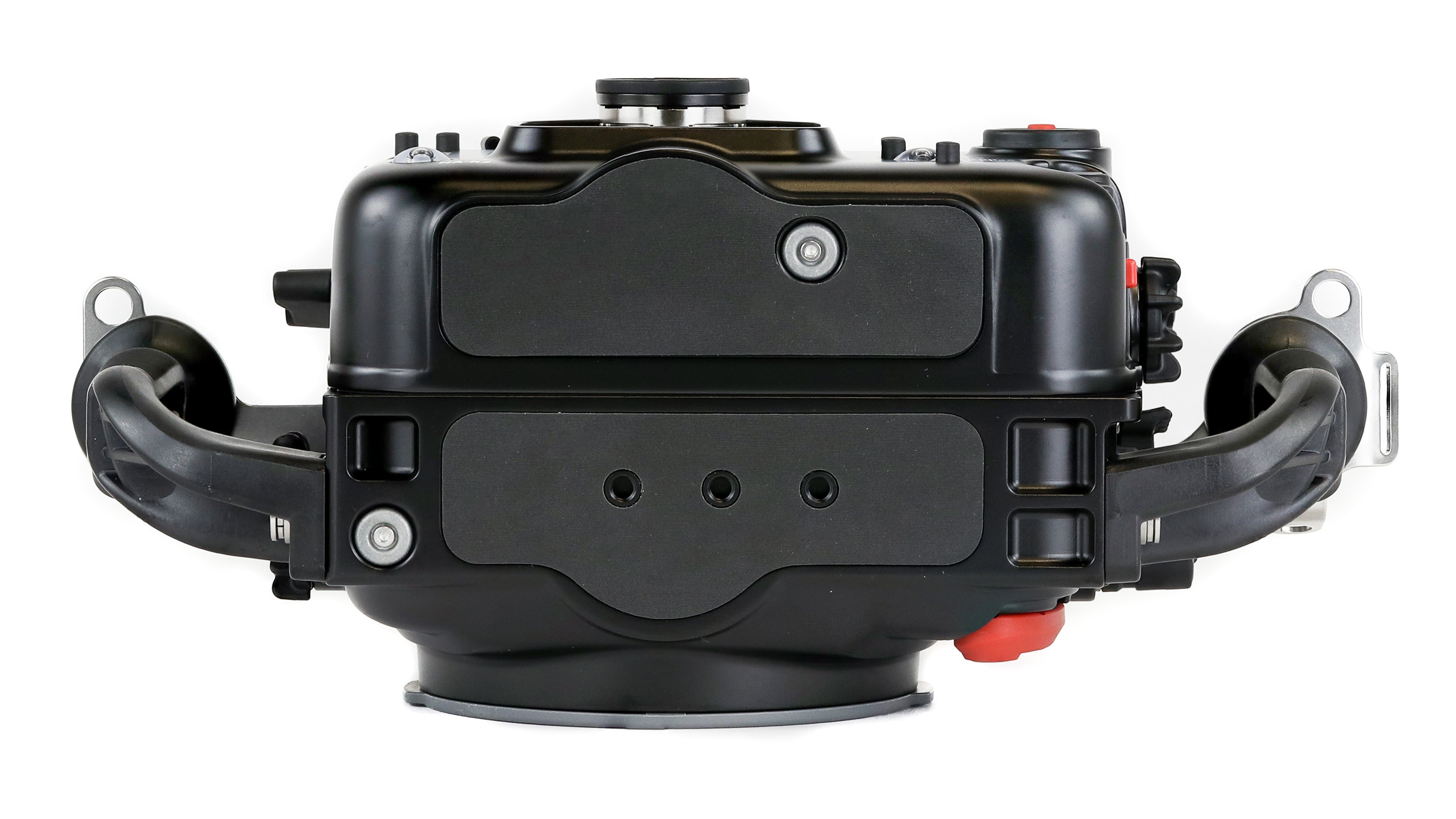 NA R5 Housing for Canon EOS R5 Camera - Waterproof Underwater Case for Scuba Diving, Surfing & Marine Photography
