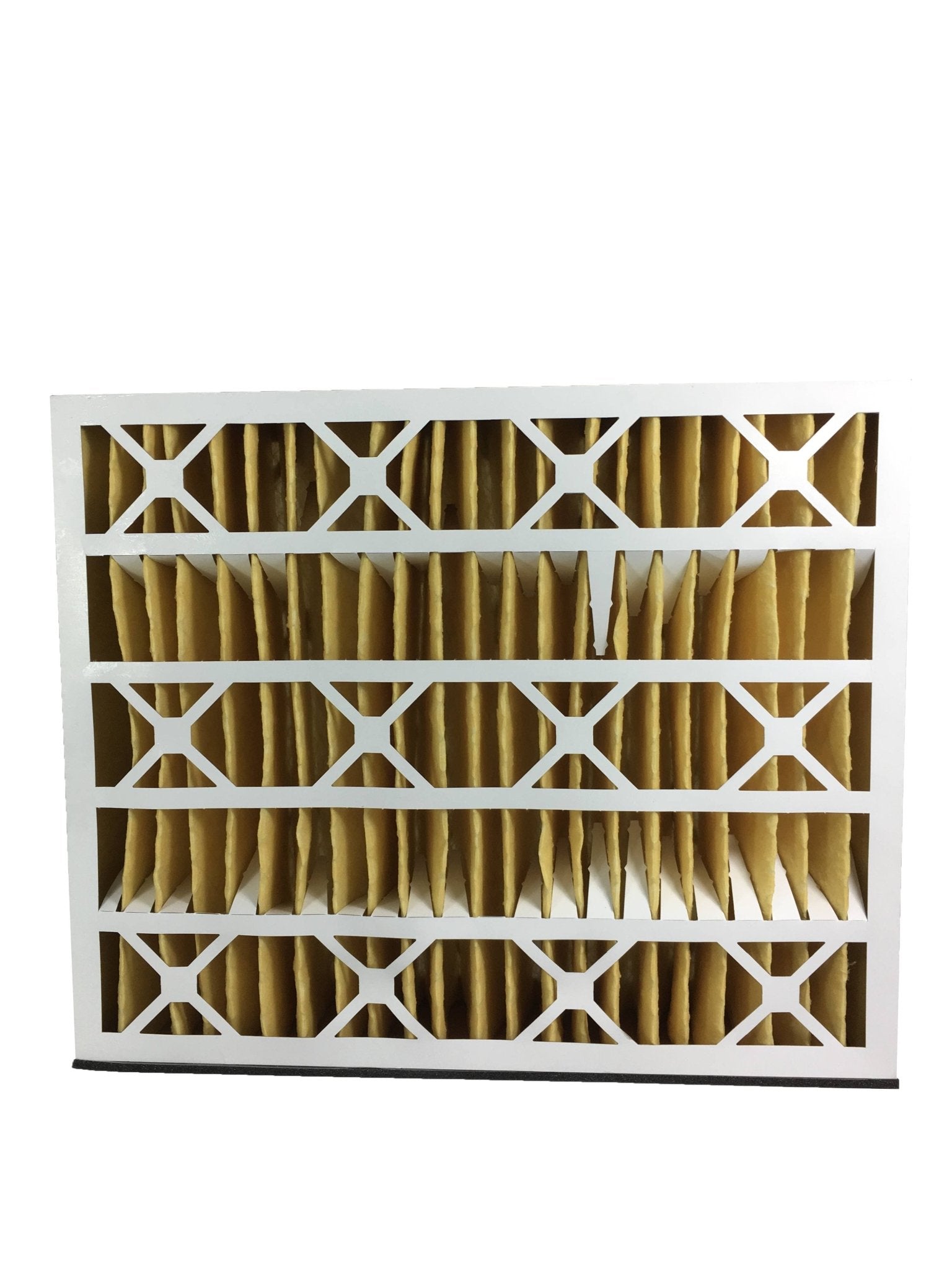 Ultravation 91 006 20x25x5 MERV 11 Air Filter - High Efficiency Furnace AC Replacement Filter (1 Pack) - Perfect for Home HVAC Systems & Allergy Relief