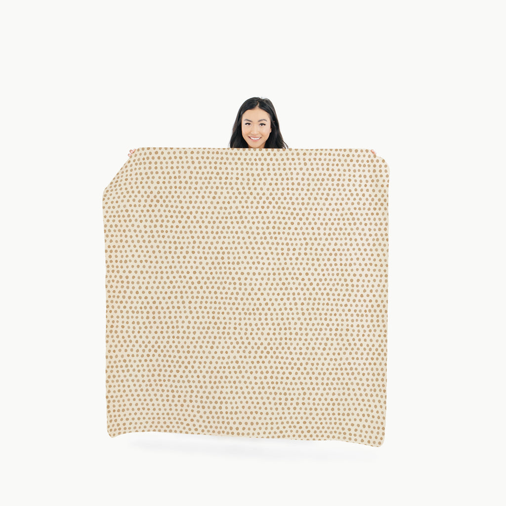 Gathre Midi Mat - Waterproof & Stylish Pebble Design for Indoor/Outdoor Use - Perfect for Picnics, Beach, Yoga, and Playtime