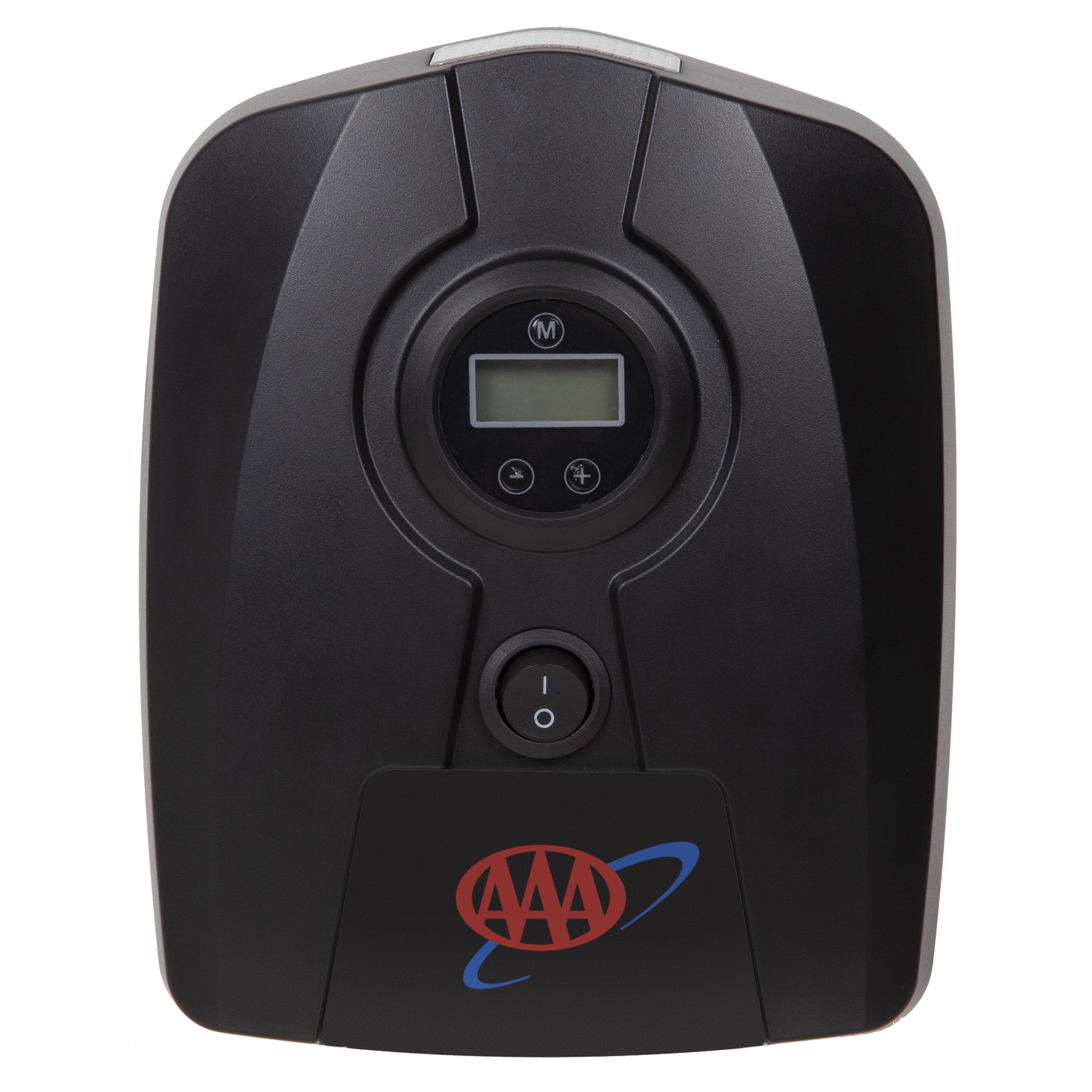 AAA Digital Tire Inflator - Portable Air Compressor for Cars, Bikes & Motorcycles - Fast & Accurate PSI Gauge - Perfect for Road Trips, Emergency Flat Tires & Home Garage Use