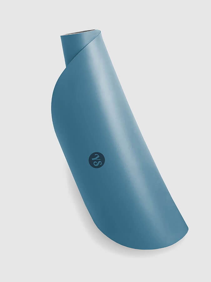 Non-Slip 4mm Yoga Mat with Superior Grip for Hot Yoga, Pilates & Home Workouts - Perfect for Studios, Gyms & Travel
