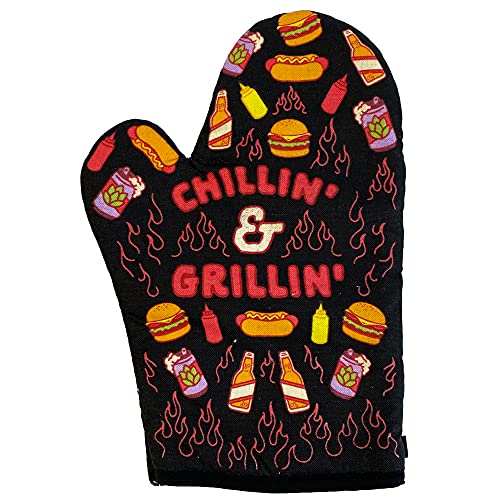 Chillin Grillin