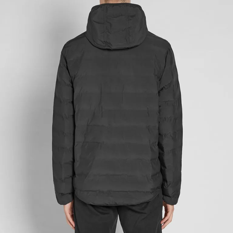 Brentham Insulated Hooded Jacket for Men & Women - Waterproof Winter Coat for Outdoor Activities, Hiking, and Cold Weather