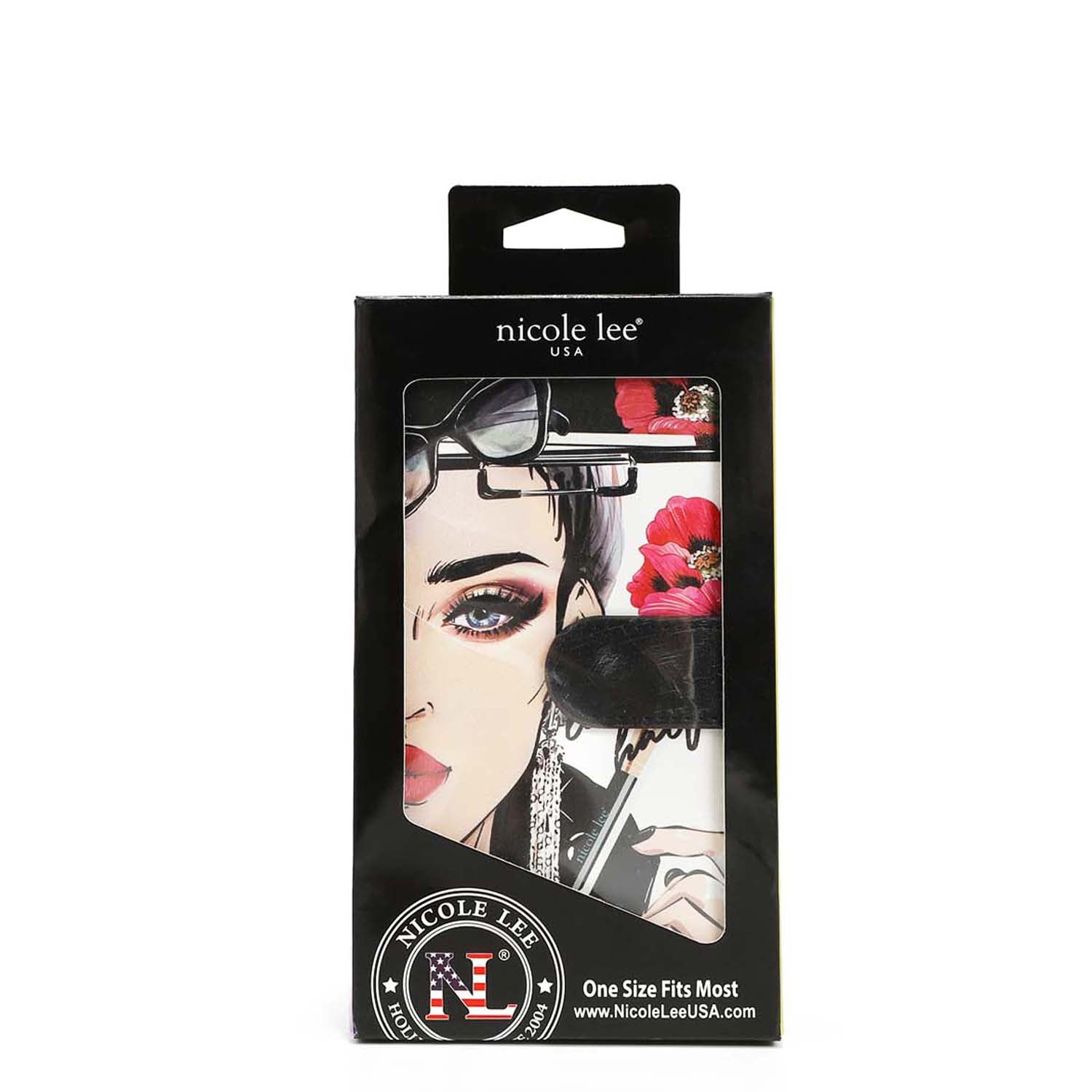 Stylish Trifold Phone Case with Crossbody Wallet - Perfect for Hands-Free Convenience While Shopping, Traveling, or Running Errands