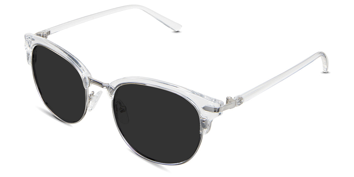 Bayler Women's Prescription Sunglasses - UV Protection, Polarized Lenses for Driving, Outdoor & Fashion Use